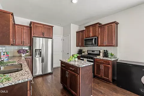 Kitchen - 91 Tympani Ln, Garner, NC 27529 photo 1 of 1