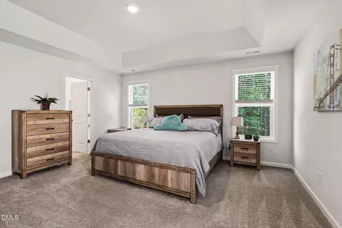 Bedroom - 91 Tympani Ln, Garner, NC 27529 photo 1 of 4