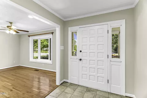 Entry Way - 5326 Laurent Dr, Durham, NC 27712 photo 3 of 3