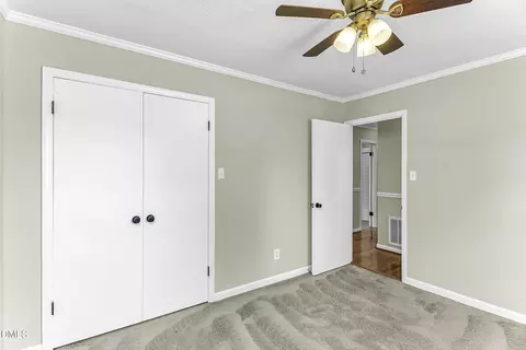 Bedroom - 5326 Laurent Dr, Durham, NC 27712 photo 4 of 8