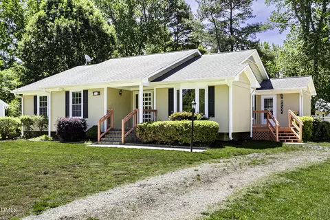 Exterior - 5326 Laurent Dr, Durham, NC 27712 photo 3 of 7