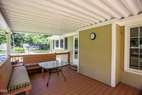 Exterior - 5326 Laurent Dr, Durham, NC 27712 photo 6 of 7