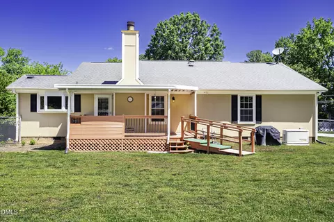 Exterior - 5326 Laurent Dr, Durham, NC 27712 photo 5 of 7
