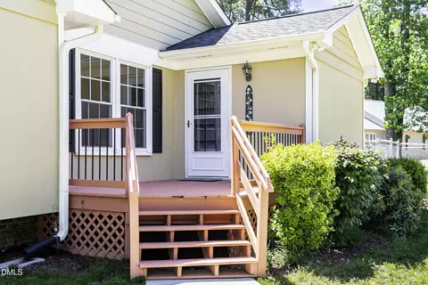 Exterior - 5326 Laurent Dr, Durham, NC 27712 photo 4 of 7