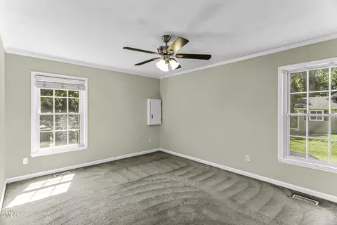 Bedroom - 5326 Laurent Dr, Durham, NC 27712 photo 7 of 8