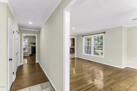 Entry Way - 5326 Laurent Dr, Durham, NC 27712 photo 1 of 3