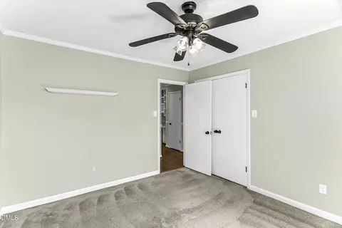 Bedroom - 5326 Laurent Dr, Durham, NC 27712 photo 6 of 8