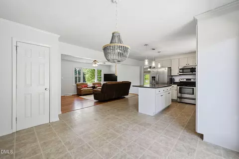 Dining - 408 Lakeside Dr, Garner, NC 27529 photo 2 of 2