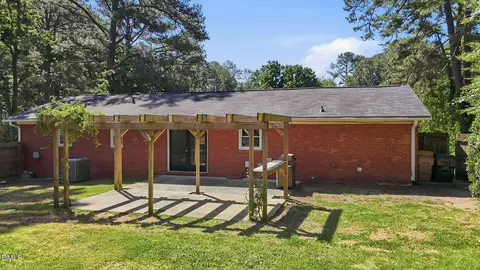 Exterior - 408 Lakeside Dr, Garner, NC 27529 photo 4 of 7