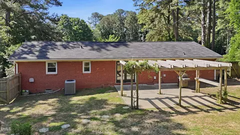 Exterior - 408 Lakeside Dr, Garner, NC 27529 photo 5 of 7