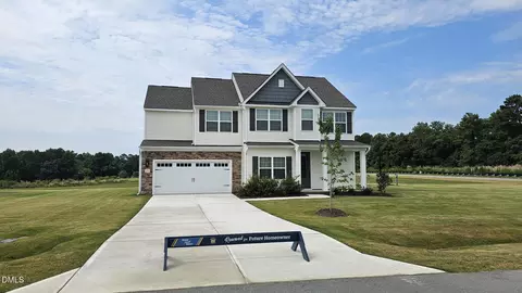 20 Camp Rock Rd, Lillington, NC 27546