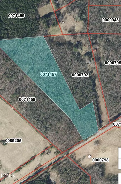 0 Jessie Bridges Rd, Siler City, NC 27344