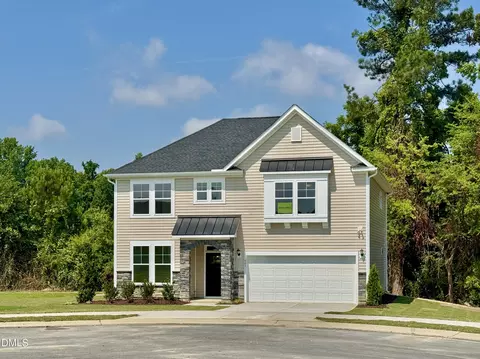 409 Pecan Valley Way, Four Oaks, NC 27524