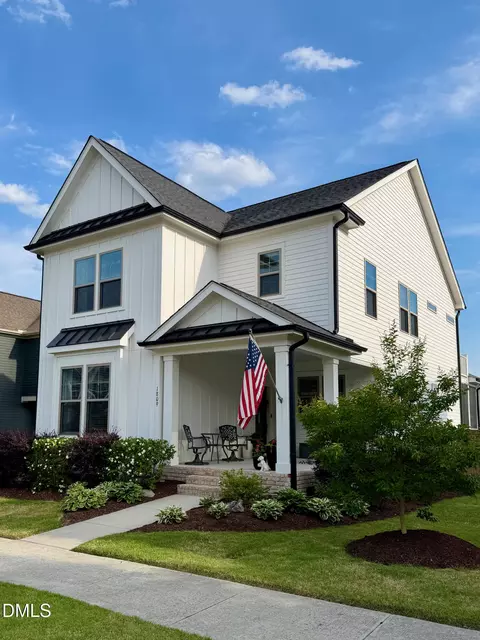 1809 Iron Mill Dr, Wendell, NC 27591