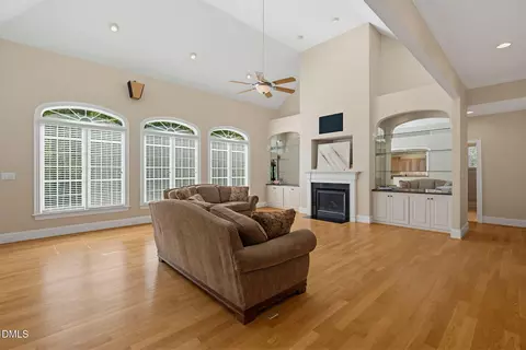 Living - 5901 Jomali Dr, Durham, NC 27705 photo 2 of 5