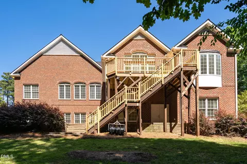 Exterior - 5901 Jomali Dr, Durham, NC 27705 photo 12 of 13