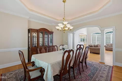 Dining - 5901 Jomali Dr, Durham, NC 27705 photo 3 of 7