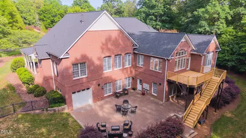 Exterior - 5901 Jomali Dr, Durham, NC 27705 photo 13 of 13