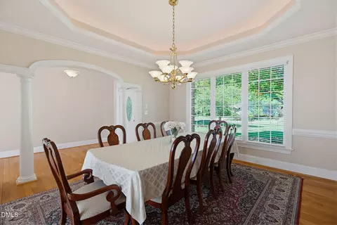 Dining - 5901 Jomali Dr, Durham, NC 27705 photo 5 of 7