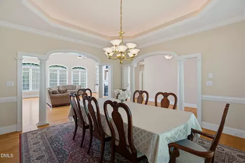 Dining - 5901 Jomali Dr, Durham, NC 27705 photo 4 of 7