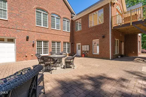 Exterior - 5901 Jomali Dr, Durham, NC 27705 photo 11 of 13