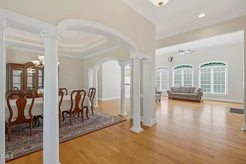 Entry Way - 5901 Jomali Dr, Durham, NC 27705 photo 1 of 2