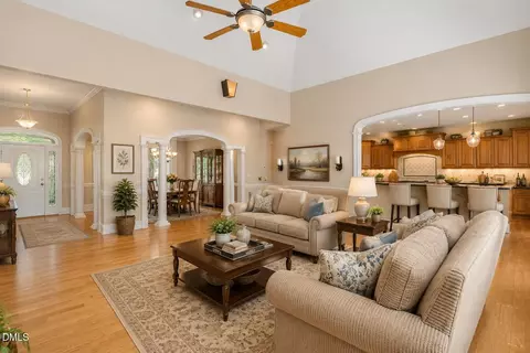 Living - 5901 Jomali Dr, Durham, NC 27705 photo 1 of 5