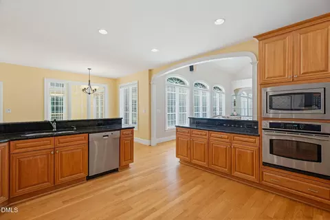 Kitchen - 5901 Jomali Dr, Durham, NC 27705 photo 4 of 5