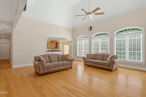 Living - 5901 Jomali Dr, Durham, NC 27705 photo 4 of 5