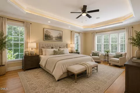 Bedroom - 5901 Jomali Dr, Durham, NC 27705 photo 1 of 8