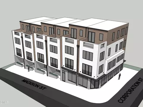 804 Madison St, Durham, NC 27701