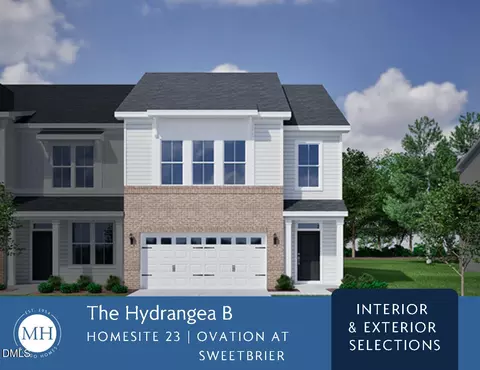 Exterior - 1215 Bell Heather Rd #23, Durham, NC 27703 photo 1 of 6