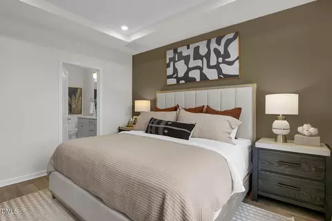 Bedroom - 1215 Bell Heather Rd #23, Durham, NC 27703 photo 1 of 1