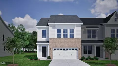 1215 Bell Heather Rd #23, Durham, NC 27703