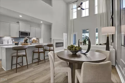 Dining - 1215 Bell Heather Rd #23, Durham, NC 27703 photo 1 of 2