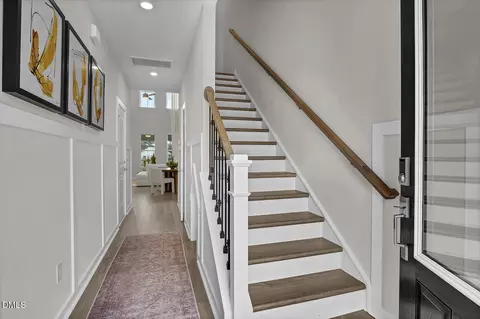 Entry Way - 1215 Bell Heather Rd #23, Durham, NC 27703 photo 1 of 4
