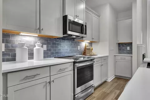 Kitchen - 1215 Bell Heather Rd #23, Durham, NC 27703 photo 5 of 5