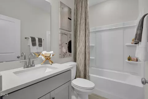 Bath - 1215 Bell Heather Rd #23, Durham, NC 27703 photo 2 of 2
