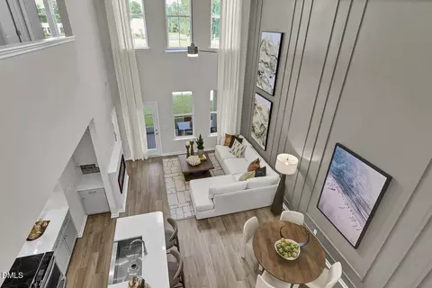 Entry Way - 1215 Bell Heather Rd #23, Durham, NC 27703 photo 3 of 4