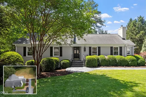 3408 Coleridge Dr, Raleigh, NC 27609