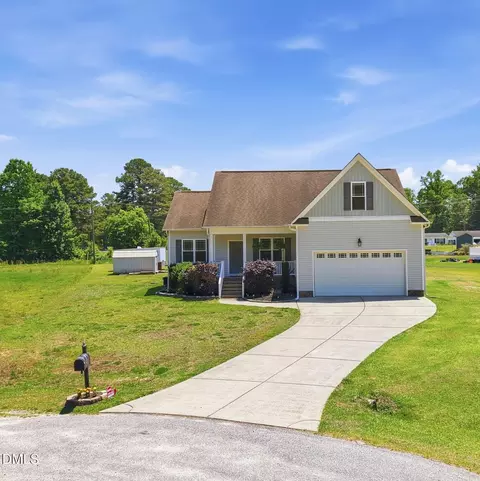 92 Poston Ct, Benson, NC 27504