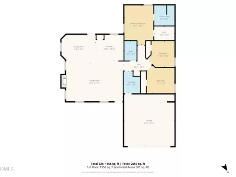 122 Wilderness Trl, Smithfield, NC 27577 photo 2