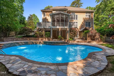 8488 Falkirk Ridge Ct, Wake Forest, NC 27587