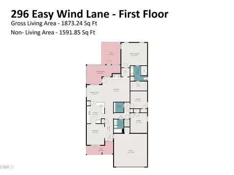 296 Easy Wind Ln, Garner, NC 27529 photo 28