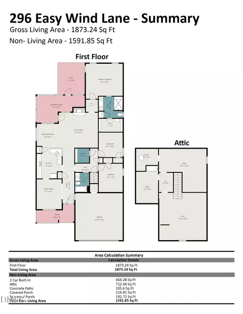 296 Easy Wind Ln, Garner, NC 27529 photo 30