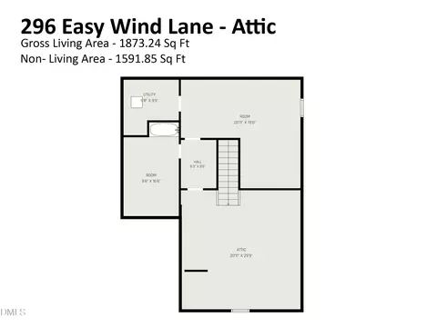 296 Easy Wind Ln, Garner, NC 27529 photo 29