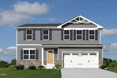 207 Brook Sward Dr, Wendell, NC 27591
