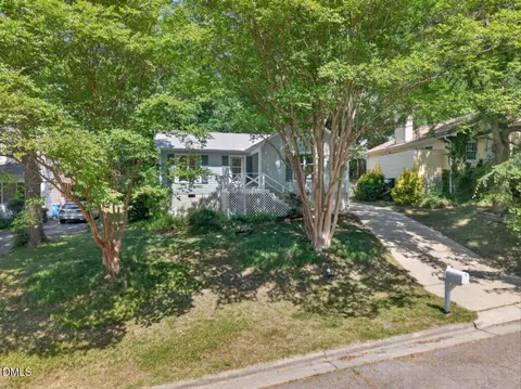 3402 Bonaparte Way, Durham, NC 27707