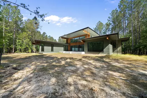 Exterior - 4637 Array Dr, Chapel Hill, NC 27516 photo 9 of 11