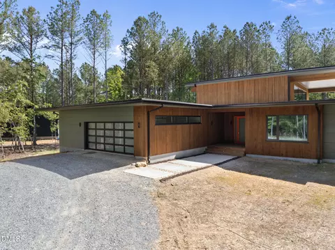 Exterior - 4637 Array Dr, Chapel Hill, NC 27516 photo 2 of 10